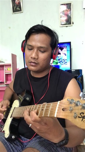 gitar yung kai viral #guitar #fender #guitarcover #music #cover #electricguitar