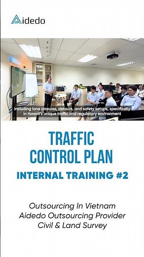 #2 INTERNAL TRAINING TRAFFIC CONTROL PLAN