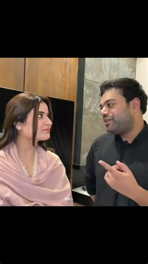 Ducky & Aroob Share Joyful Moments Together