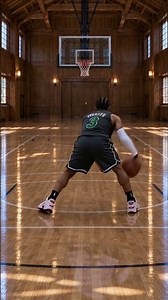 Iverson’s Handles Come to Life 🏀🔥 Could You Guard Him?