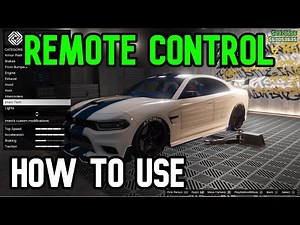 Gta 5 How To Use Remote Control - Imani Tech Remote Control & Lock on Jammer
