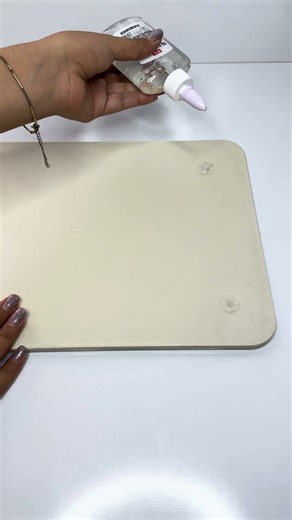 DIY Non-Slip Cutting Board – No More Sliding! 🍽️🧼 #diy #sliding #board