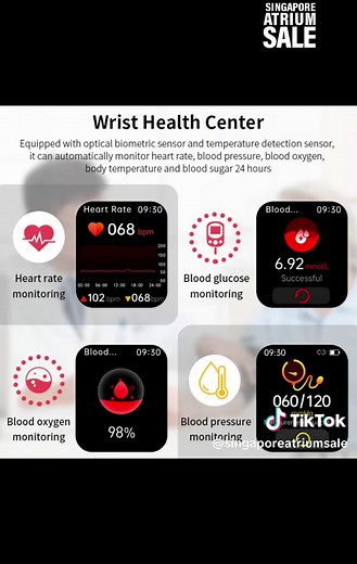 Filiekeu Smart Watch Review: Affordable Health Monitoring