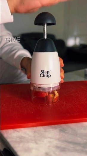 Slap Chop is Lit 🔥