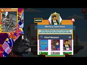 Animation Throwdown - ✪✪ DAILY COMBO MASTERIES - 18.11.-19.11. ✪✪