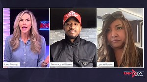 111K views · 2.9K reactions | WATCH: The Right View with me, Terrence K Williams, and Lynne Patton! #TheRightView | Lara Trump | Facebook