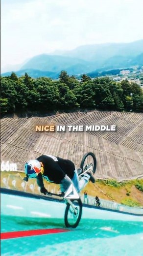 He Failed 15 Times… Then Made History on the World's Steepest Ski Slope! 😱🚴‍♂️🏔️