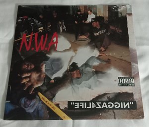 N.W.A. - Niggaz4life