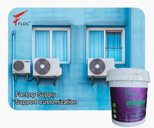 [Hot Item] K23 Advanced Weatherproof Exterior Wall Silicone Thick Matching Topcoat Staining and Aging Resistance