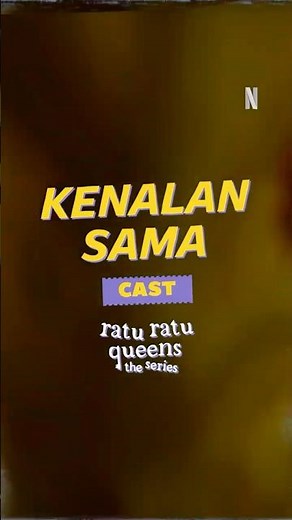 Aura Farming Party, Ance, Chinta, & Biyah Nular Nembus Layar! | Ratu Ratu Queens: The Series