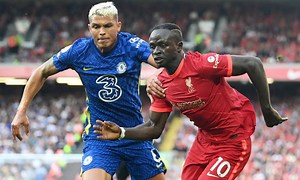 Free highlights: Liverpool 1-1 Chelsea