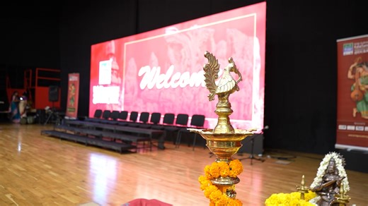 Bridge Academy - Middle East on Instagram: "✨ Kalaisangamam UAE 2025 ✨ Highlights of the beautiful day! Our talented students and teachers from Bridge Academy lit up the stage with their graceful dance, soulful music, and vibrant performances. Every moment was a blissful reminder of the power of the arts to unite, inspire, and uplift. We are so proud to witness such magic on stage. 💫 #bridgeacademy #dance #music #eventday #uae #eventday #kalaisangamam #bharatanatyam #carnaticmusic #traditional"