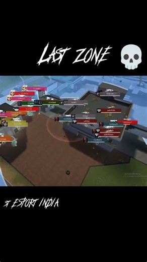 St ESPORT INDIA. #esport #esportes #freefire #freefireindia #esportsplayer #freefireesportindia