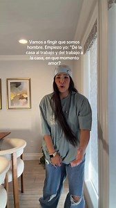 Frase romántica: de la casa al trabajo y del trabajo a la casa