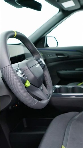 Comfort & Space | The all-new EV5