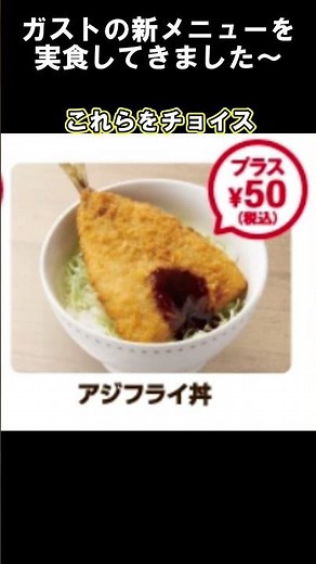 ガストの新商品「THE職人ハンバーグ」はとっても美味しい！