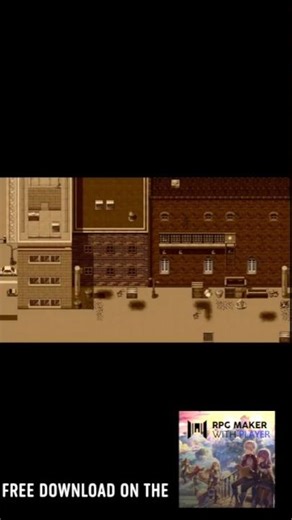 FREE HIDDEN GEM on PlayStation & Switch (RPG Maker WITH) #gaming #ps5 #nintendoswitch #rpgmaker