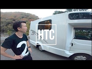 完全に住める！キャンピングカー紹介！マツダ ボンゴ AtoZ アレン - キャブコン【キャンピングカー車中泊の旅②】