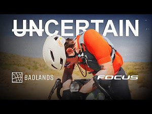Badlands 2025 - Ultra Cycling Documentary