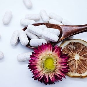 [Hot Item] Mood & Stress Support Tablet with Saffron Extract, B Vitamins, and Zinc