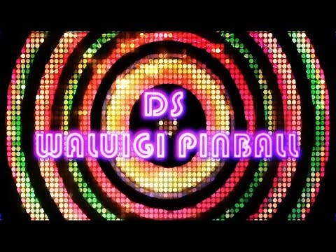 (Old) Mario Kart DS: Waluigi Pinball - Remix By JoshhMarshh
