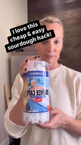 If you want the link to the shower caps I use, comment SHOWER below and I’ll send it to you! 🛁💌 Hot take: Plastic wrap is overrated. 🙅‍♀️ Every time I try to cover my sourdough bowl, it’s a clingy, ripped, sticky disaster. My solution? Disposable shower caps. They’re stretchy, easy to use, and honestly life-changing for sourdough bakers. 🙌 No more plastic wrap battles, no more frustration—just pop it on, let your dough rise, and call it a day. Seriously, this hack will save you so much time 