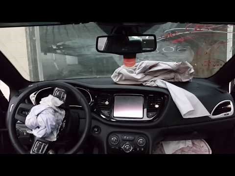 Dodge Dart dash removal