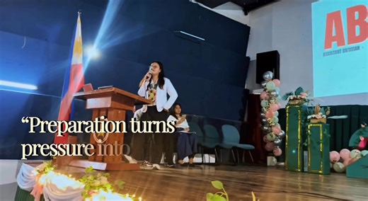 𝐌𝐎𝐌𝐄𝐍𝐓𝐒 𝐓𝐇𝐀𝐓 𝐌𝐀𝐃𝐄 𝐈𝐓 𝐁𝐋𝐎𝐎𝐌 🌷 𝐓𝐄𝐒𝐓𝐈𝐌𝐎𝐍𝐈𝐀𝐋𝐒 𝐂𝐄𝐑𝐄𝐌𝐎𝐍𝐘 𝐌𝐌𝐗𝐗𝐕𝐈 🪷 More than flashes of light and frames in motion, these highlights carry the heart of the day. Every smile, every tear, every word spoken was a reminder of journeys faced with courage and hope. From the quiet moments backstage to the applause that filled the room, each second tells a story worth remembering. This video captures not just what happened on stage, but what was felt in every c