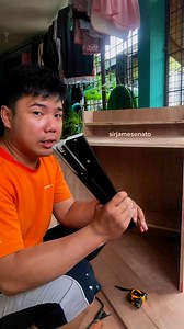 how to measure a drawer using soft closed drawer slide 💪💪#highlights2025 #sirjamesenato #fypシ゚viralシ2025fyp #highlightsシ゚ #StarSender #DIYWoodworking #SlidingCabinet #TeacherBeLike #Woodworking #woodworkingtips #woodworkingtools #woodworker #DaviesPaints #cabinets #CabinetPainting #cabinetry #cabinetdesign #buhayguro #teacherlife #customized #custommade #customizedfurniture | Sir James Enato