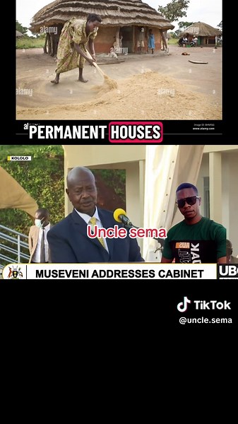 President Museveni's Cabinet Address Overview