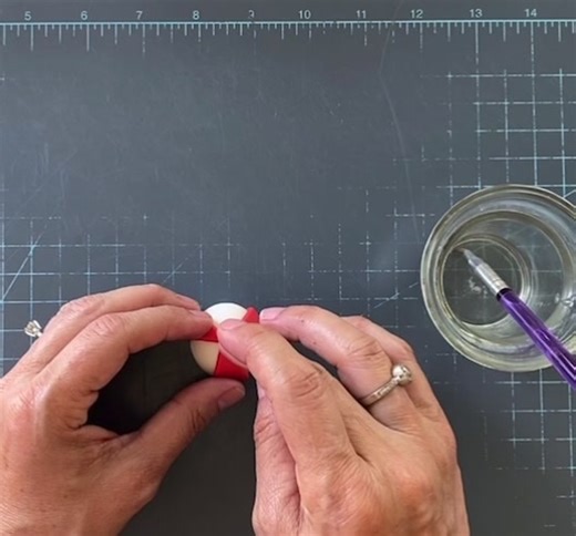 Fondant Beach Ball Tutorial: Create Your Own