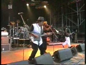 Third World " Ride On " LIVE Shiemsee Reggae 1998