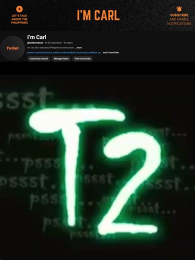 Not all horror movies are made equal — and if you’ve ever sat through a jumpscare fiesta with zero plot, you know exactly what I mean. 😅 In this video, we’re diving into Filipino horror films that are actually scary — not just the scream-in-your-face kind, but the ones that haunt you long after the credits roll. #fyp #PhilippineCInema #VideoEssay #FilmAnalysis #FilipinoMovies