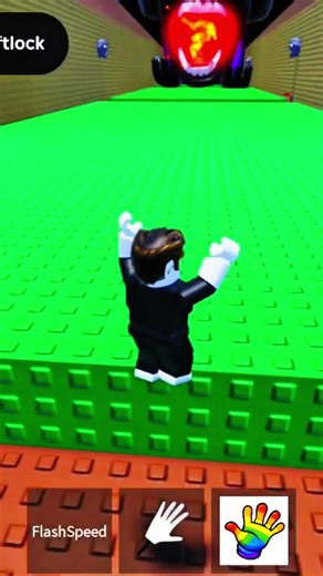 DON'T GET CRUSHED BY 67 EPIC GAMEPLAY #shortsfeed #roblox #gaming