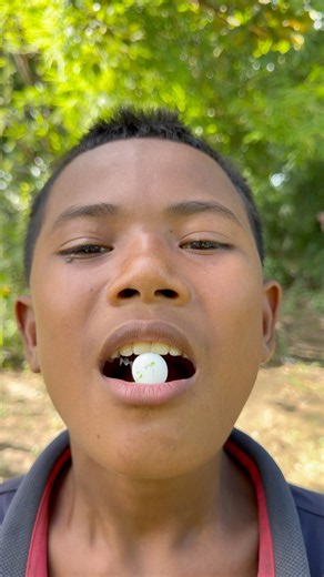 Yummy Chewing… Mentos Pure Fresh 🤤🔥 Watch Till the End!