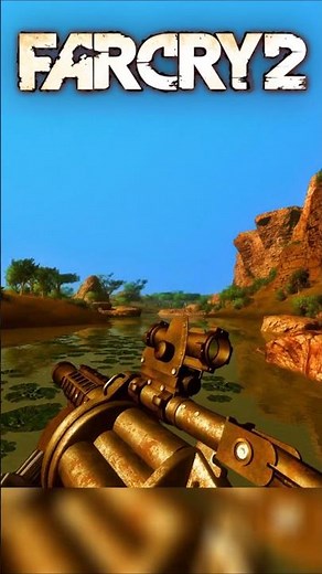 This game was ahead of its time... #farcry2 #farcry #farcry3 #reshade #mods