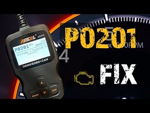Quick Fix for P0201 Error Code on Jeep: Injector Circuit & ECU Repair