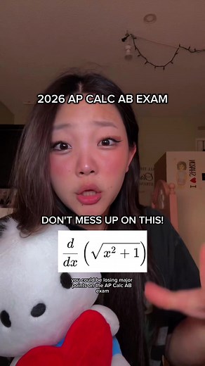 Derivatives Explained: AP Calculus Review