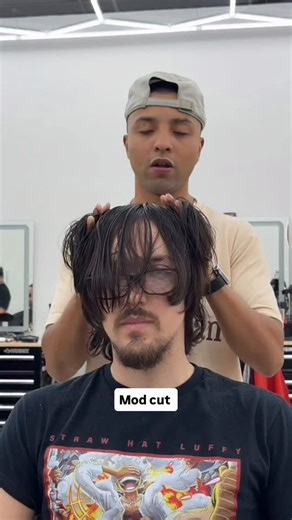 Mod cut haircut transformation straight hair shear work 3312 williams blvd kenner LA 70065 NEW ORLEANS BARBER TAP THE LINK ON MY BIO TO BOOK @psychobarberrr 🔮🦅 - - - - #neworleans #haircut #nola #louisianabarber #kennerbarber #batonrougebarber #metairiebarber #lakecharlesbarber #transformation #slidellbarber #hammondbarber #laplacebarber #houmabarber #gonzalesbarber #covingtonbarber #gulfportbarber #lafayettebarber #mobilebarber #fade #psychobarber #scissorcut #menshaircut #nolabarber #bestbar