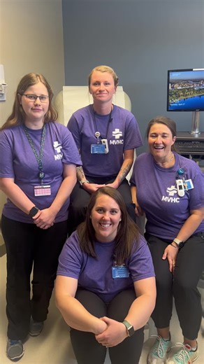 Patient Experience Week Day 4: MVHC South Zanesville!