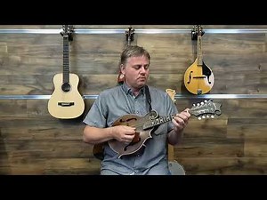 Angelina Baker for Mandolin