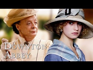 The Dowager Countess VS. Lady Rose | Downton Abbey