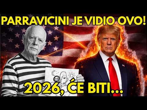 Ono što je Parravicini vidio za 2026 naježit će te!