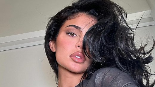 Kylie Jenner appears to get lip and face filler ‘dissolved’ and debuts new look