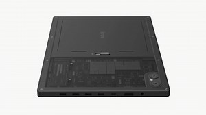 This modular Android tablet can easily be upgraded and repaired with a Phillips screwdriver