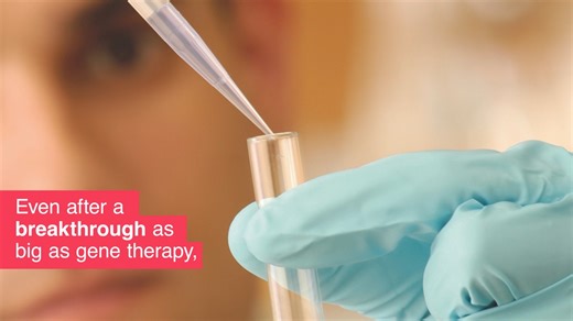 2.3K views · 28 reactions | Care without complexity. That’s the impact of our Gene Therapy Support Network. Specialists, resources, and more, all at our community’s fingertips. Another major milestone in our 75-year journey. Donate now at https://mda75.org  #MDA75 #MuscularDystrophy #ALS #Neuromuscular | Muscular Dystrophy Association | Facebook