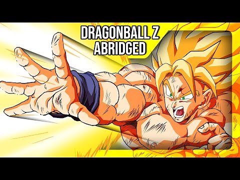 DragonBall Z Abridged: Episode 30 Part 3 - TeamFourStar (TFS)