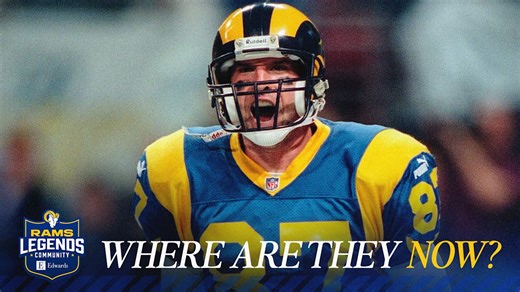 Where Are They Now? Rams Legend WR Ricky Proehl