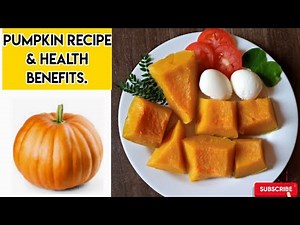 How to Cook Fresh Pumpkin|How to Boil Fresh Pumpkin for Keto Diet.
