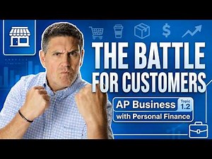 Markets, Competition, and Competitive Advantage | AP Business Topic 1.2